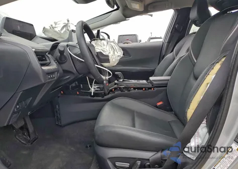 2024 Toyota Prius Le z USA, uszkodzony, nr VIN JTDACAAU7R3034001